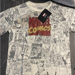 Marvel graphic boys T-shirt